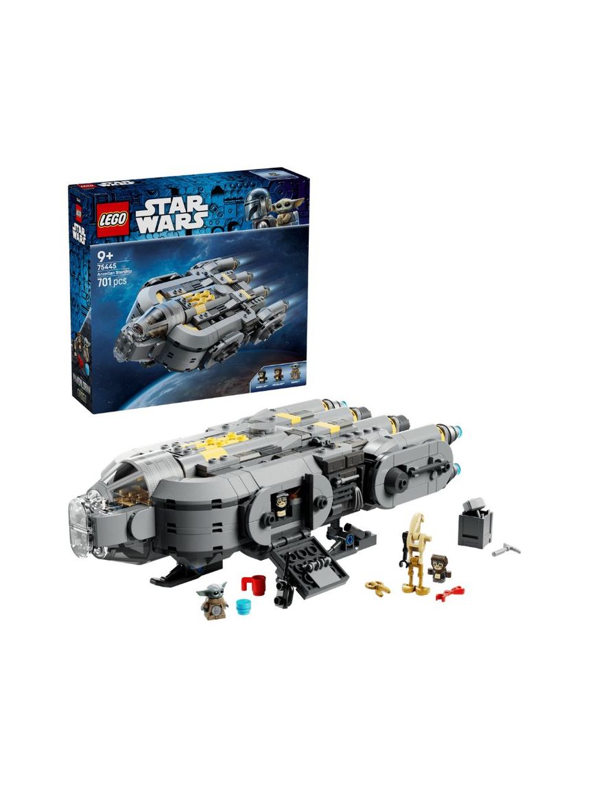 Lego star wars anzellan starship 75445 - LEGO, LEGO Star Wars