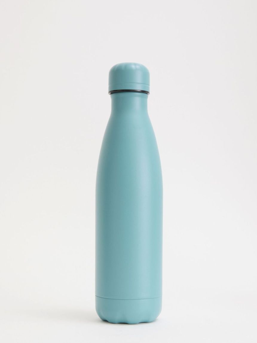 Chilly’s ανοξείδωτο ισοθερμικό μπουκάλι gradient|granite dusty teal 22803 - chilly’s