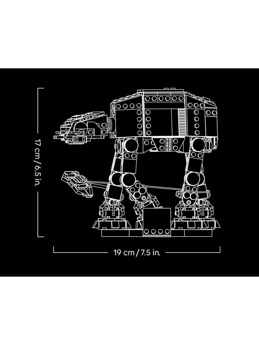 Lego star wars at-at 75440 - LEGO, LEGO Star Wars