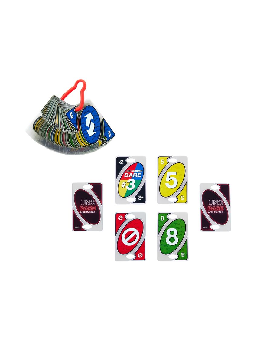 Mattel επιτραπέζιο uno dare jnl31 - UNO