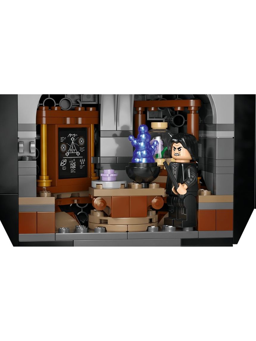 Lego harry potter cauldron: secret potions classroom 76464 - LEGO