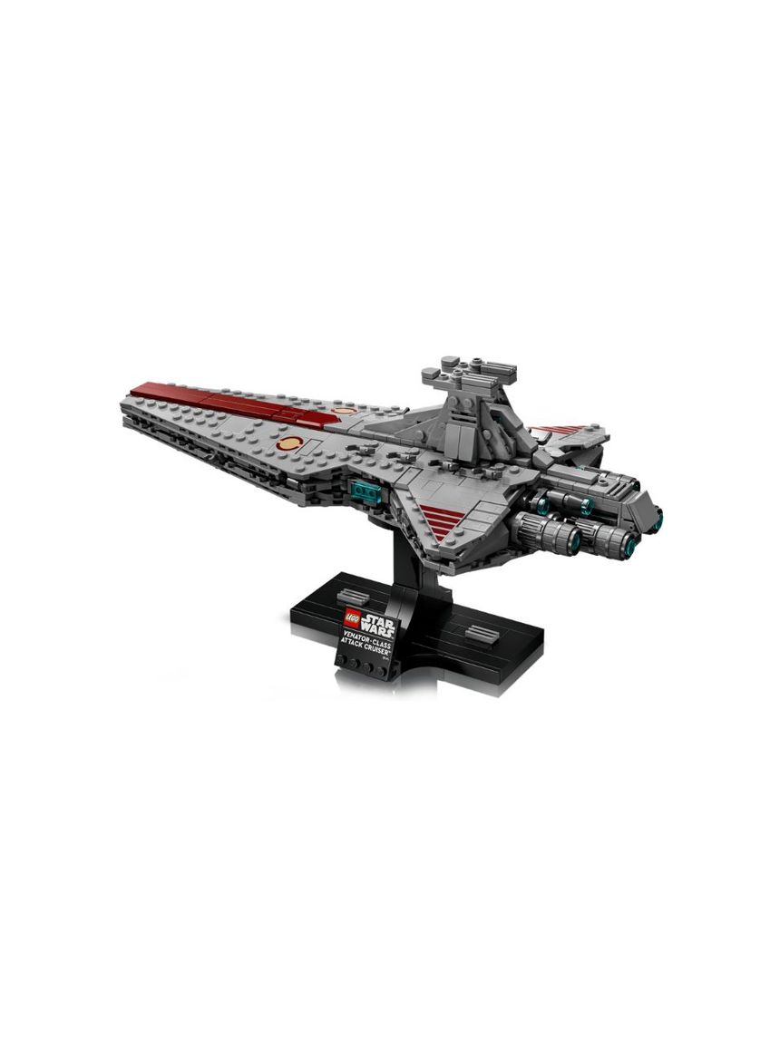 Lego star wars venator-class attack cruiser 75441 - LEGO, LEGO Star Wars