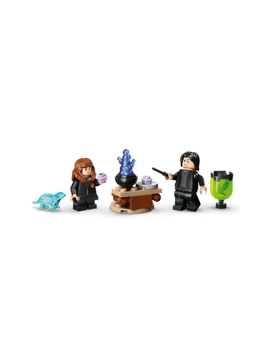 Lego harry potter cauldron: secret potions classroom 76464 - LEGO