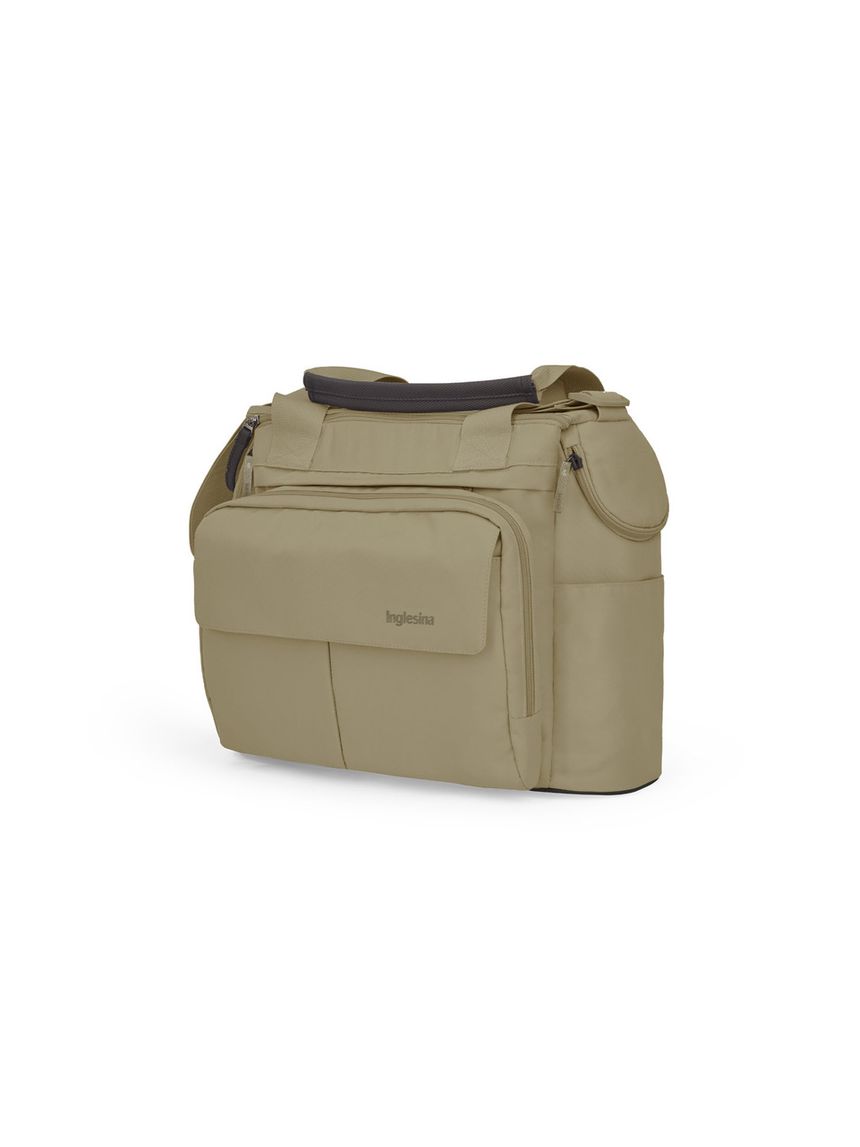 Inglesina electa dual bag τσάντα-αλλαξιέρα dumbo caramel - Inglesina