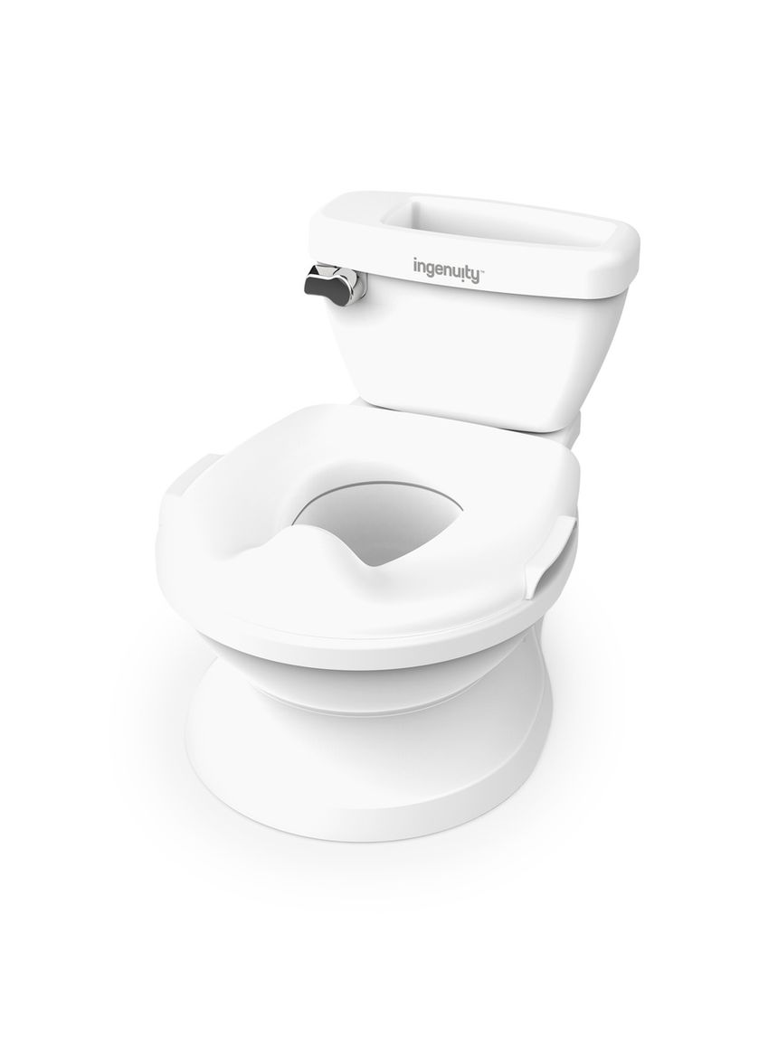 Ingenuity εκπαιδευτικό γιογιό my size potty pro™ white - Ingenuity