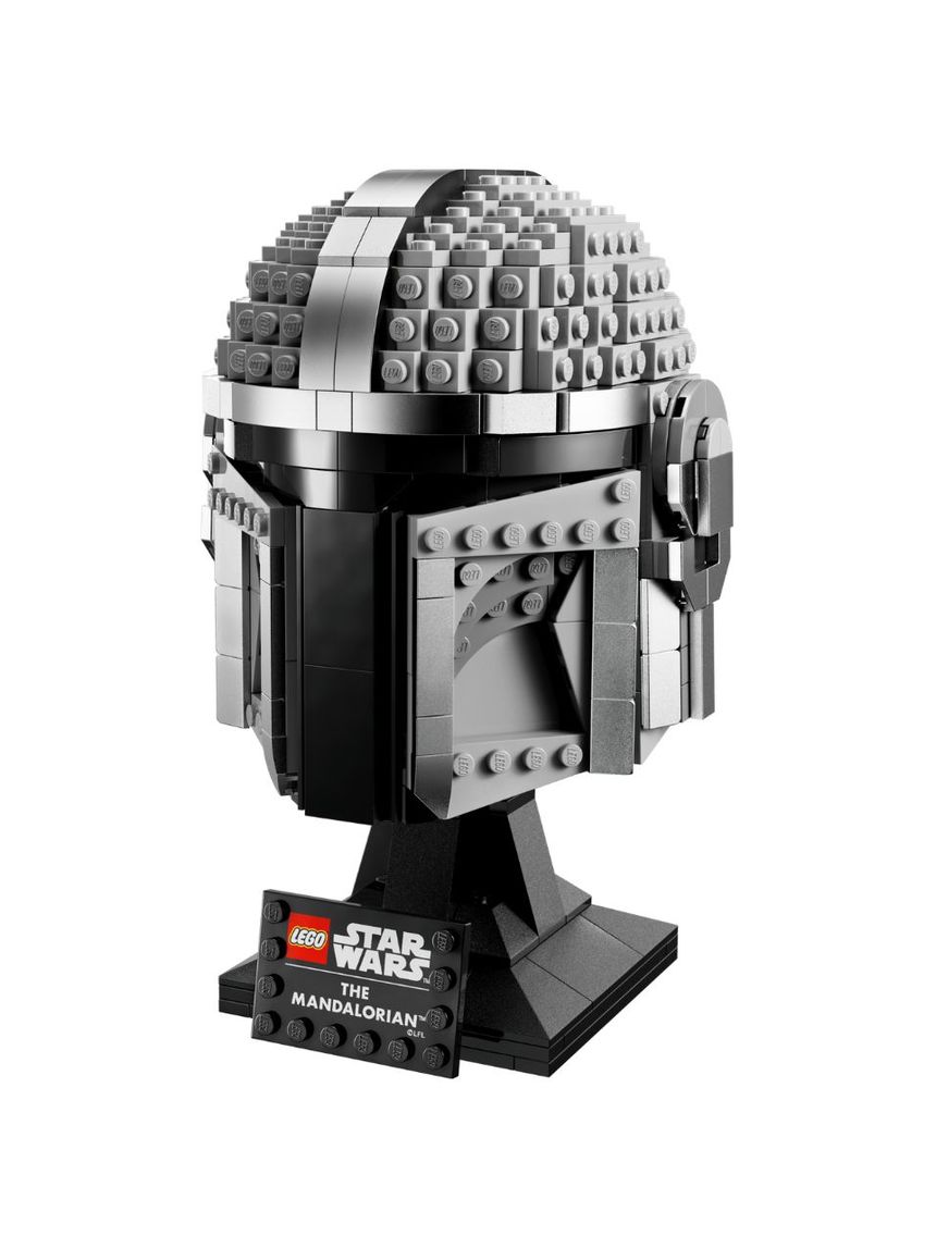 Lego star wars the mandalorian helmet 75328 - LEGO, LEGO Star Wars