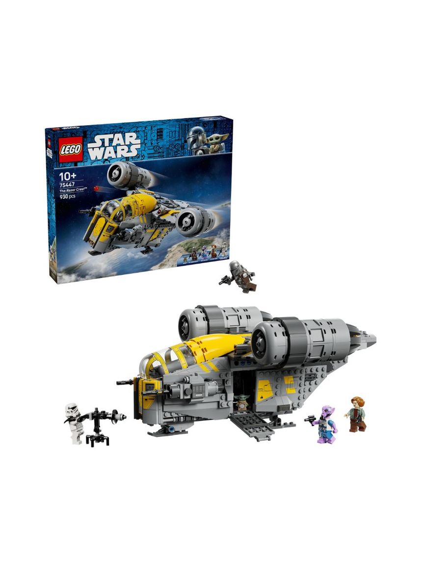 Lego star wars the razor crest 75447 - LEGO, LEGO Star Wars