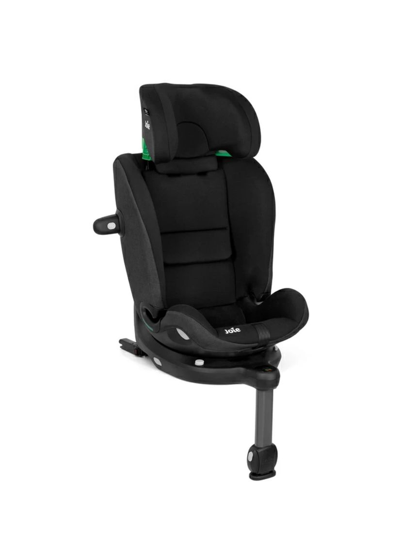 Joie i-spin 360 max κάθισμα αυτοκινήτου i-size (40-150cm) raven c2407carvn000 - Joie