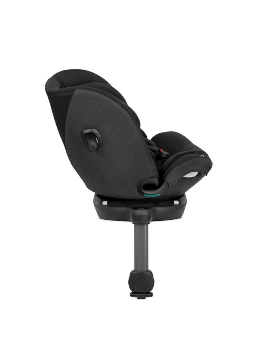 Joie i-spin 360 max κάθισμα αυτοκινήτου i-size (40-150cm) raven c2407carvn000 - Joie