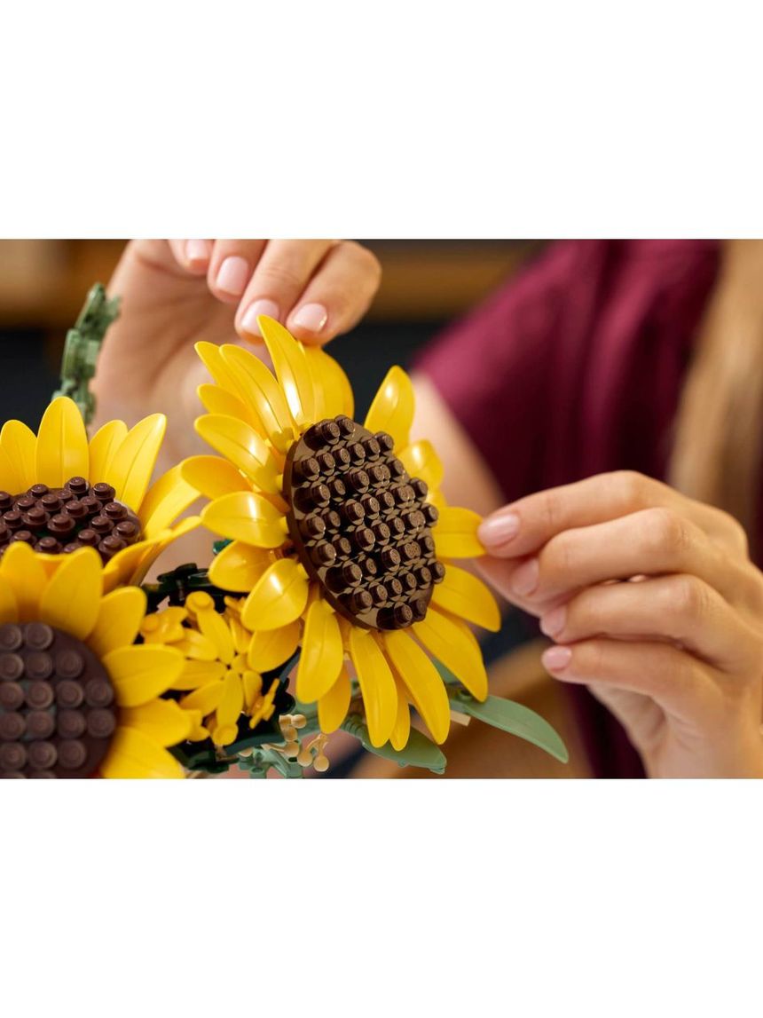 Lego botanicals sunflower bouquet 11502 - LEGO, LEGO Botanical Collection