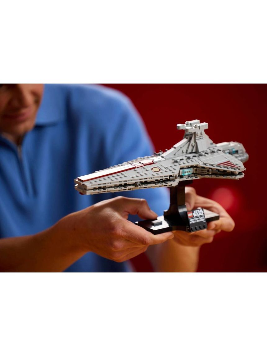 Lego star wars venator-class attack cruiser 75441 - LEGO, LEGO Star Wars