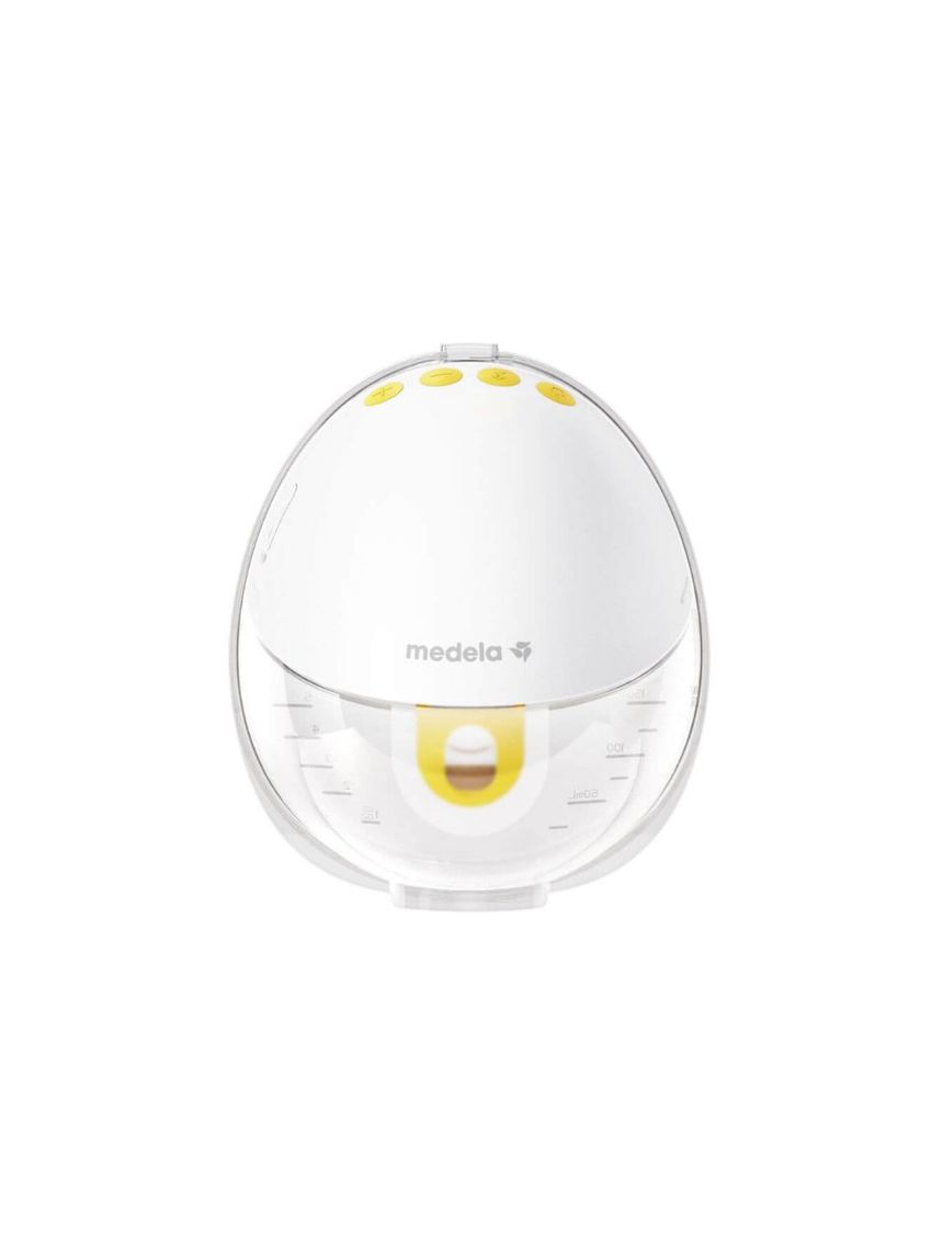 Medela θήλαστρο ηλεκτρικό μονό motion inbra ™ wearable - Medela