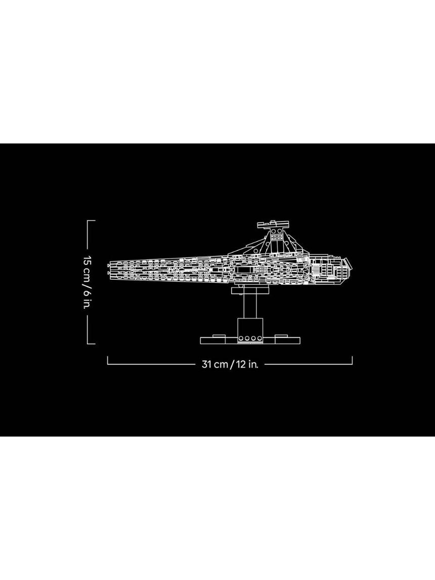 Lego star wars venator-class attack cruiser 75441 - LEGO, LEGO Star Wars