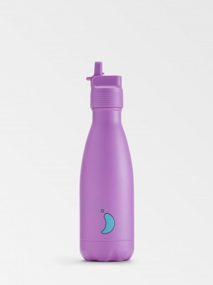 Chilly's παιδικό παγούρι θερμός 350ml berry 22764 - chilly’s