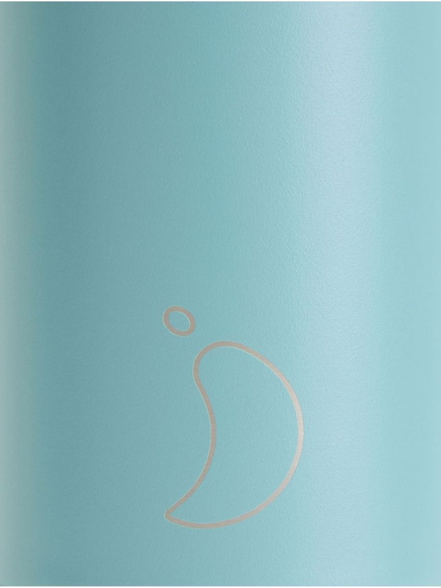 Chilly’s ανοξείδωτο ισοθερμικό μπουκάλι gradient|granite dusty teal 22803 - chilly’s