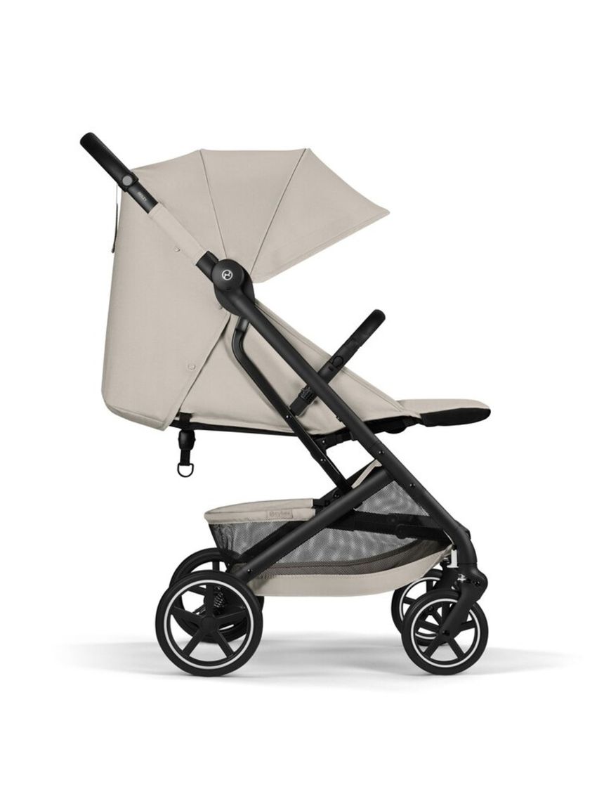 Cybex beezy καρότσι περιπάτου blk magic dune grey - Cybex