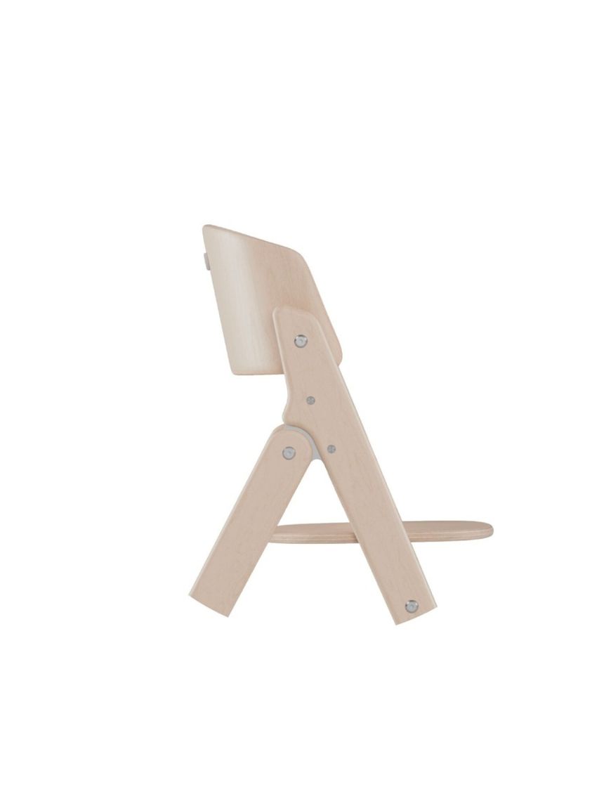 Cybex click & fold 4-σε-1 κάθισμα φαγητού all natural - Cybex