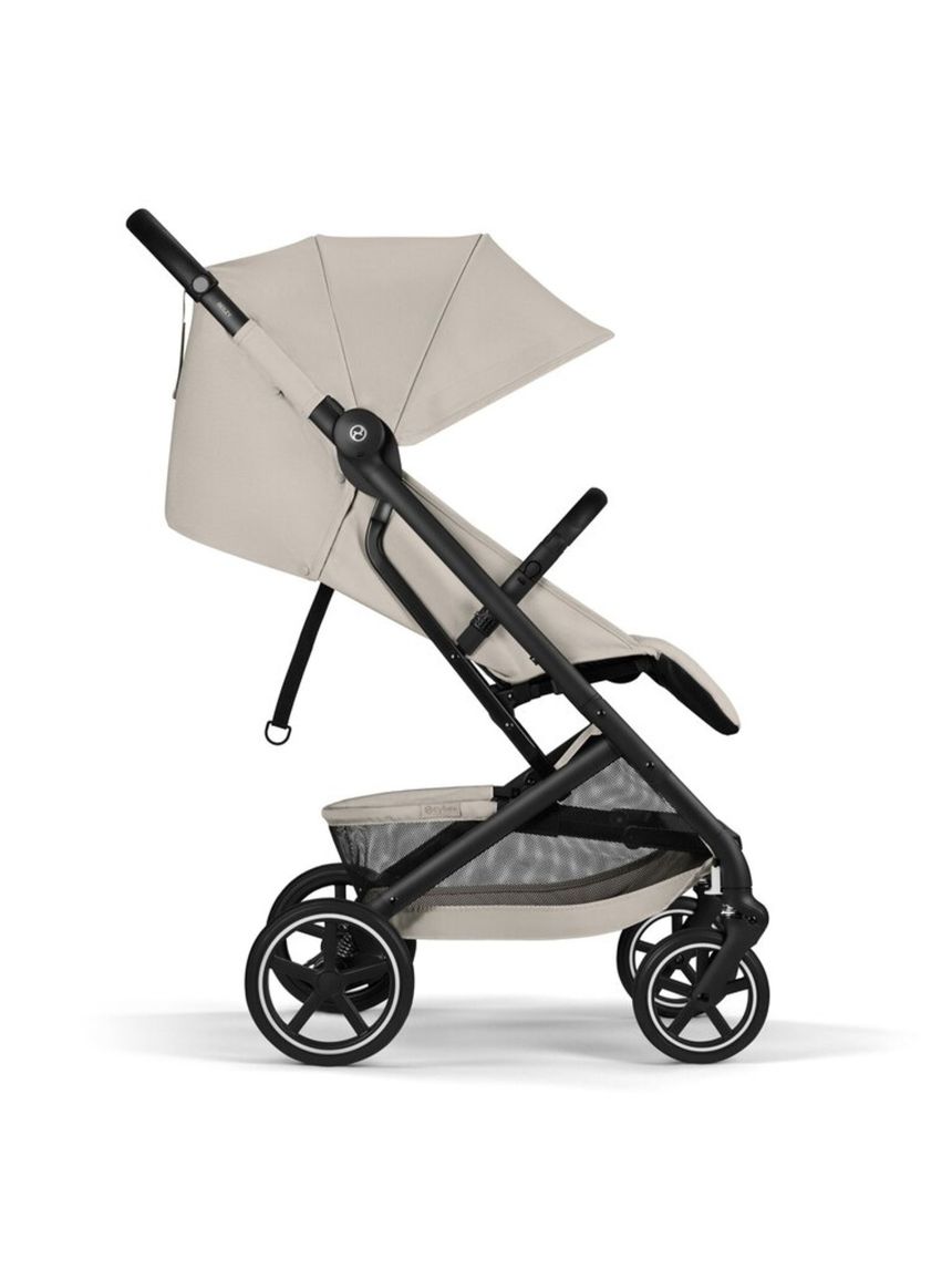 Cybex beezy καρότσι περιπάτου blk magic dune grey - Cybex