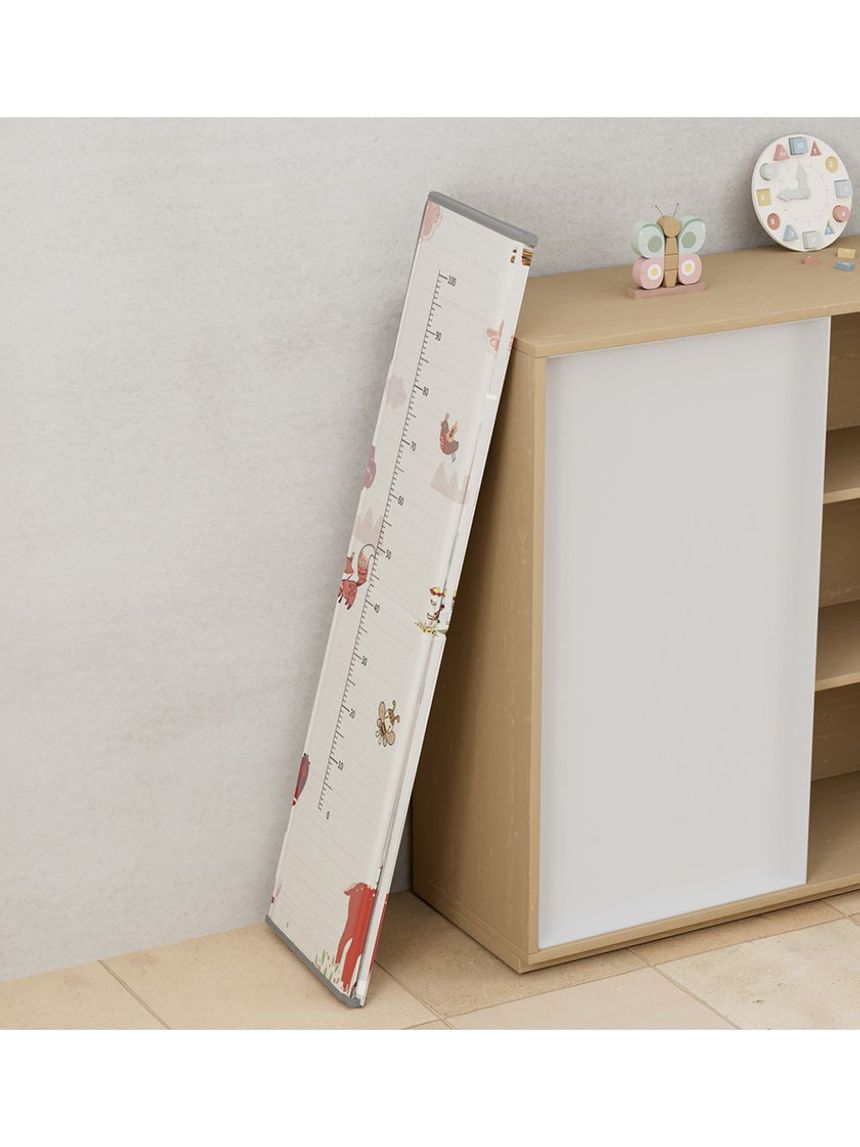 Bebe stars χαλάκι δραστηριοτήτων διπλής όψης 150x150x1cm 100-503 - Bebe Stars