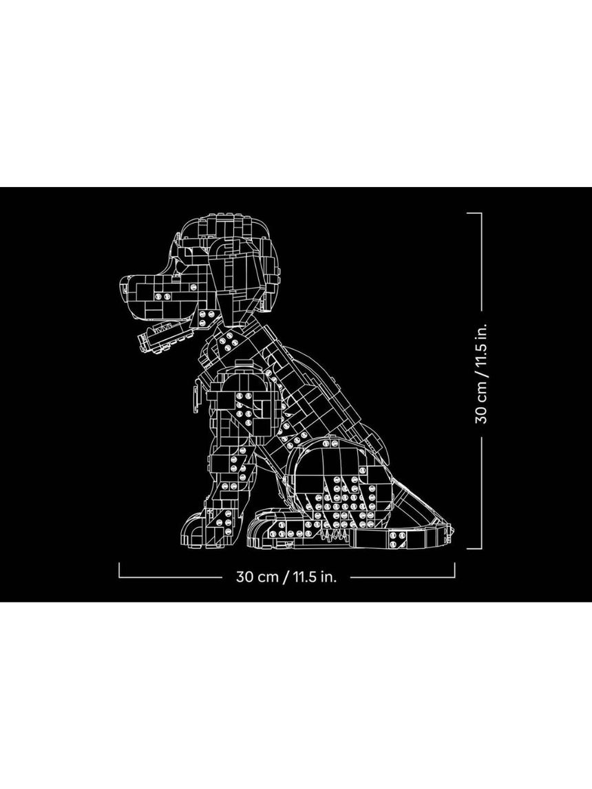 Lego icons golden retriever puppy 11384 - LEGO, LEGO Icons