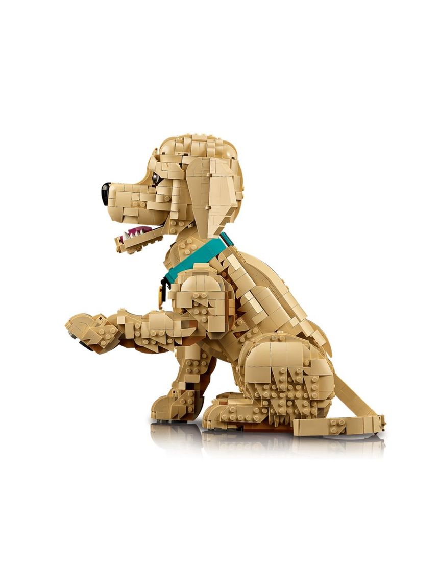 Lego icons golden retriever puppy 11384 - LEGO, LEGO Icons