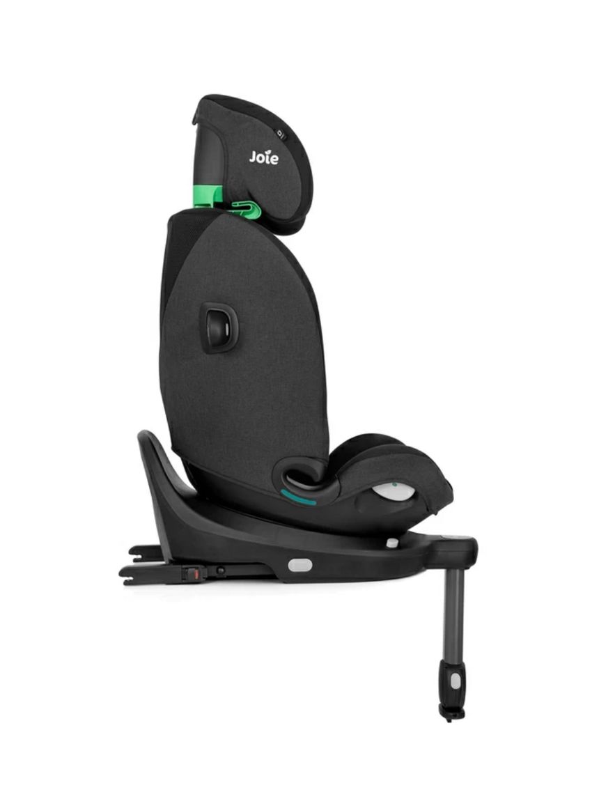 Joie i-spin 360 max κάθισμα αυτοκινήτου i-size (40-150cm) raven c2407carvn000 - Joie