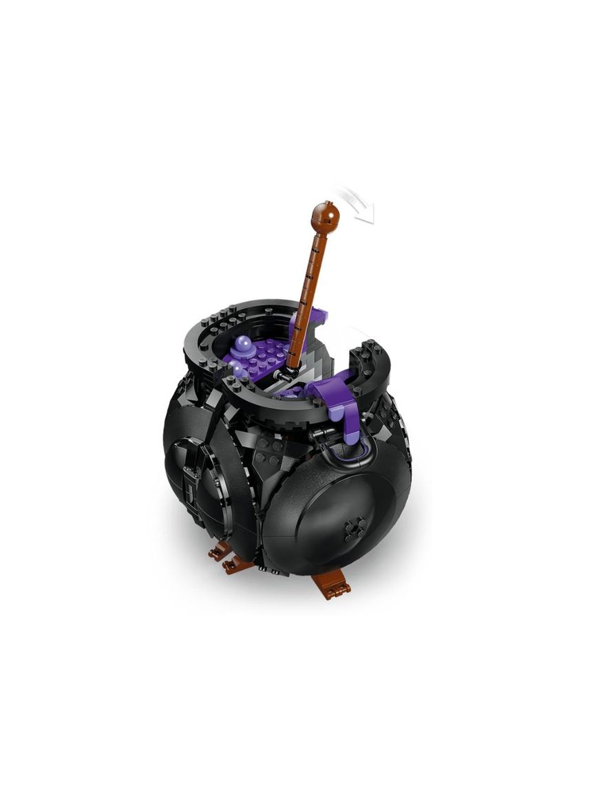 Lego harry potter cauldron: secret potions classroom 76464 - LEGO