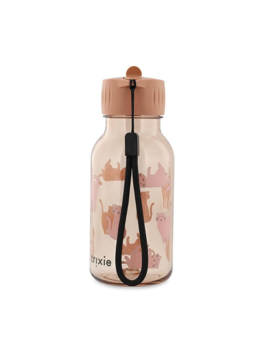 Trixie παιδικό παγούρι tritan 350ml charming cat t07143 - TRIXIE