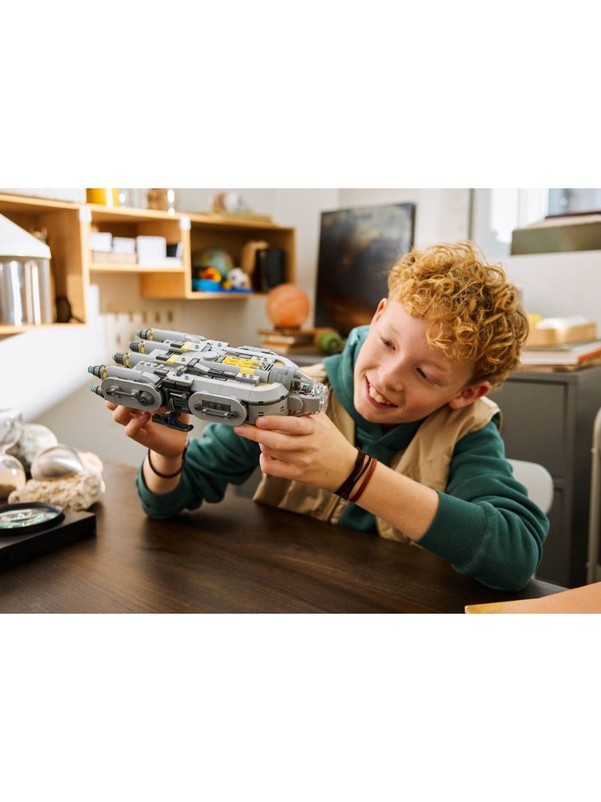 Lego star wars anzellan starship 75445 - LEGO, LEGO Star Wars