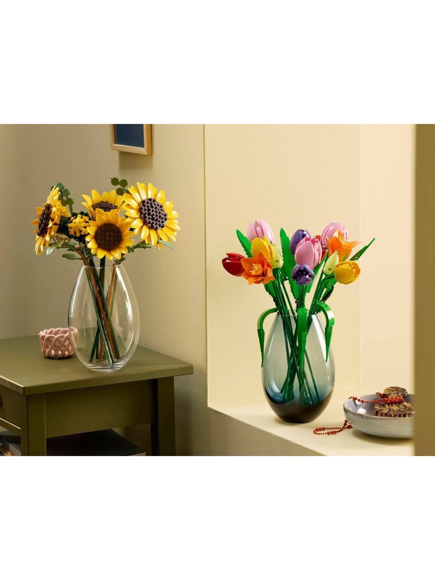 Lego botanicals sunflower bouquet 11502 - LEGO, LEGO Botanical Collection