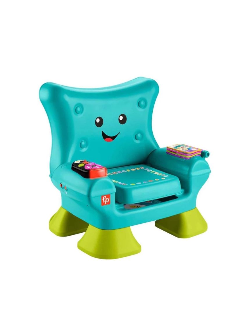 Fisher-price laugh & learn εκπαιδευτική καρεκλίτσα jgk94 - Fisher-Price