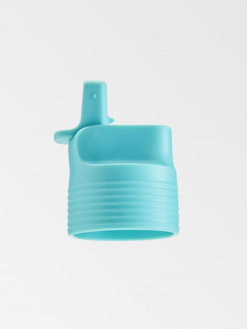Chilly's παιδικό παγούρι θερμός 350ml aqua 22765 - chilly’s