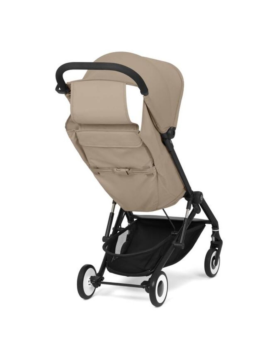 Cybex agis ελαφρύ καρότσι blk almond beige beige - Cybex