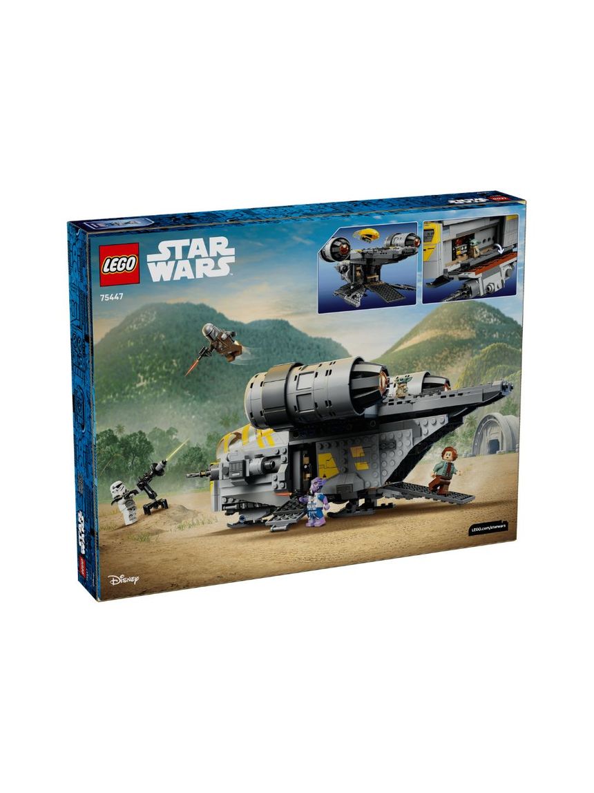 Lego star wars the razor crest 75447 - LEGO, LEGO Star Wars