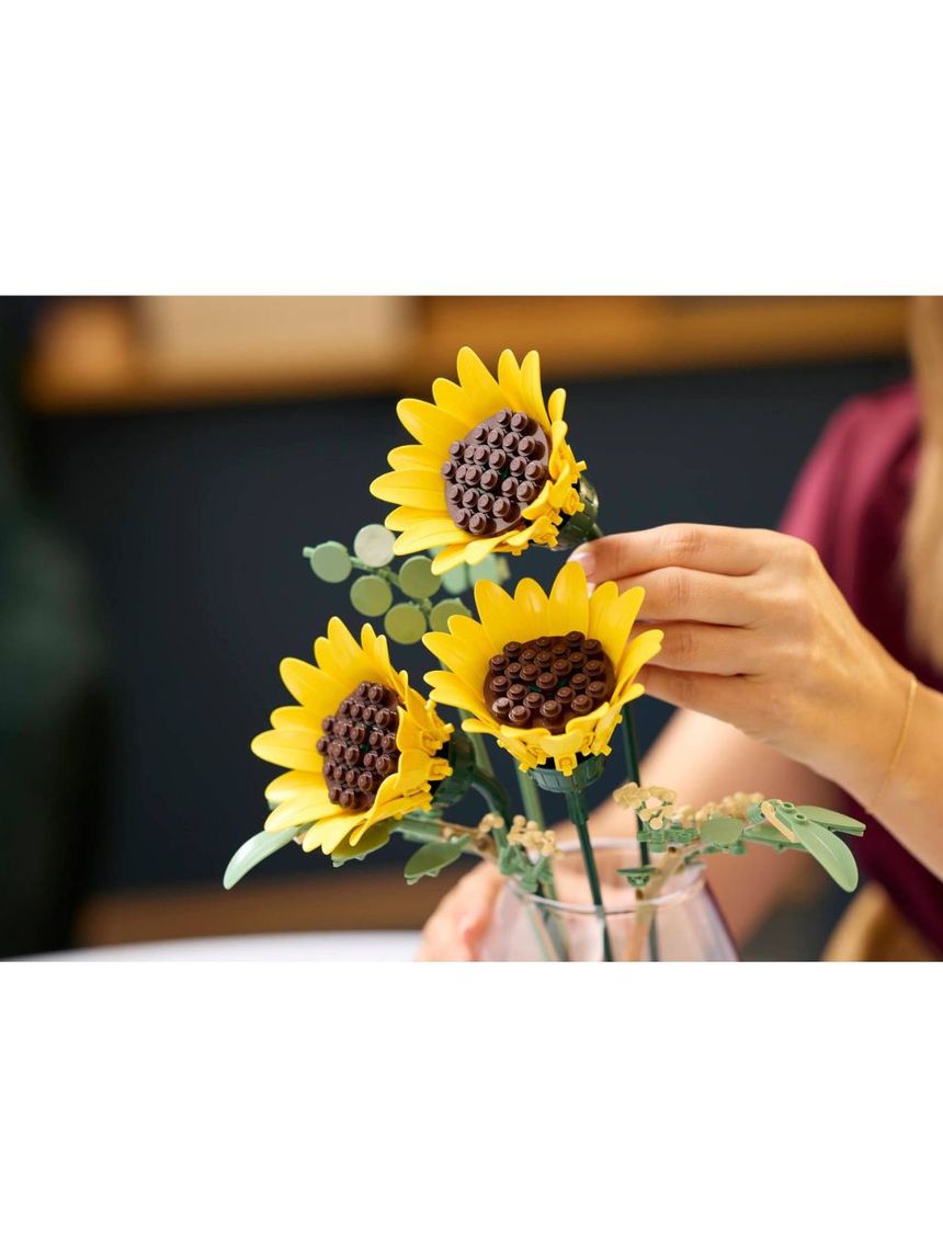 Lego botanicals sunflower bouquet 11502 - LEGO, LEGO Botanical Collection