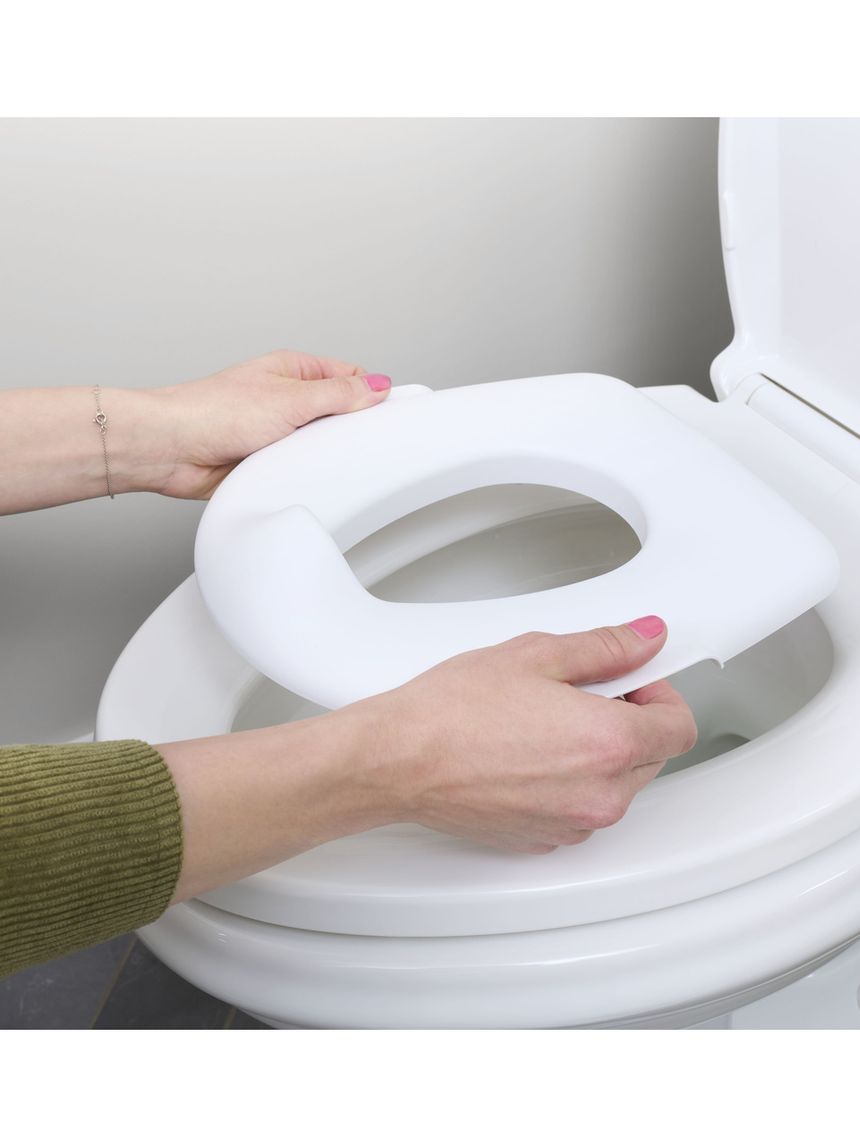 Ingenuity εκπαιδευτικό γιογιό my size potty pro™ white - Ingenuity