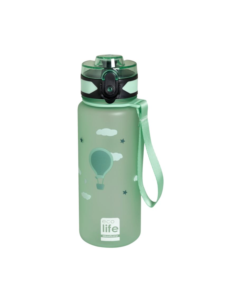 Ecolife tritan bottle 500ml airballoon 33-bo-2312 - Ecolife