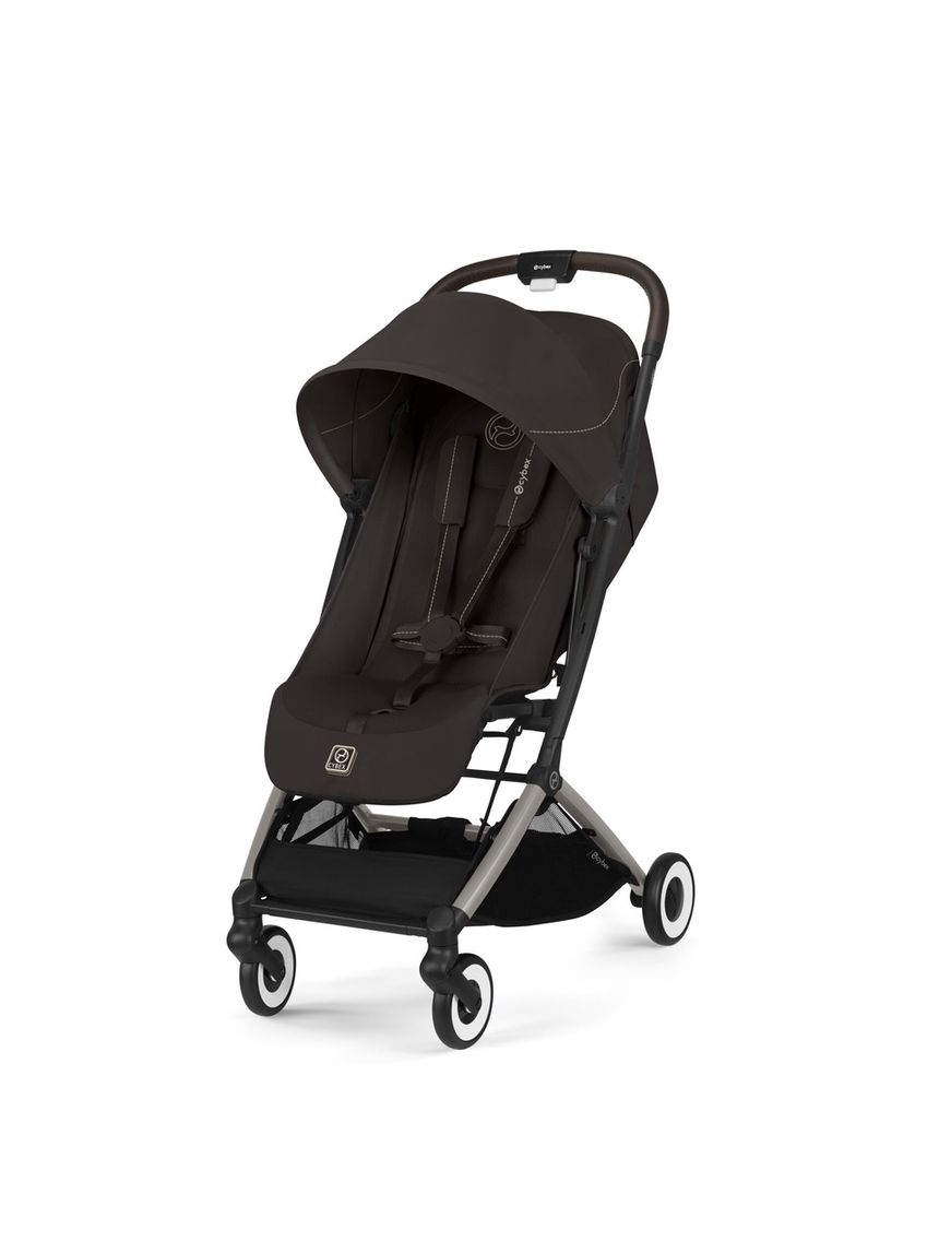 Cybex orfeo ελαφρύ καρότσι περιπάτου tpe chocolate brown - Cybex