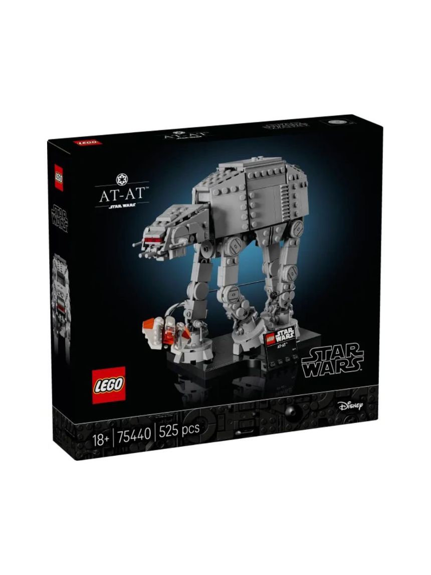 Lego star wars at-at 75440 - LEGO, LEGO Star Wars