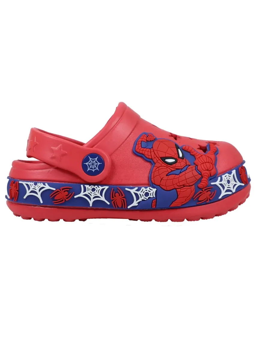 σαμπό θαλάσσης κόκκινα spiderman για αγόρι - Silverlit