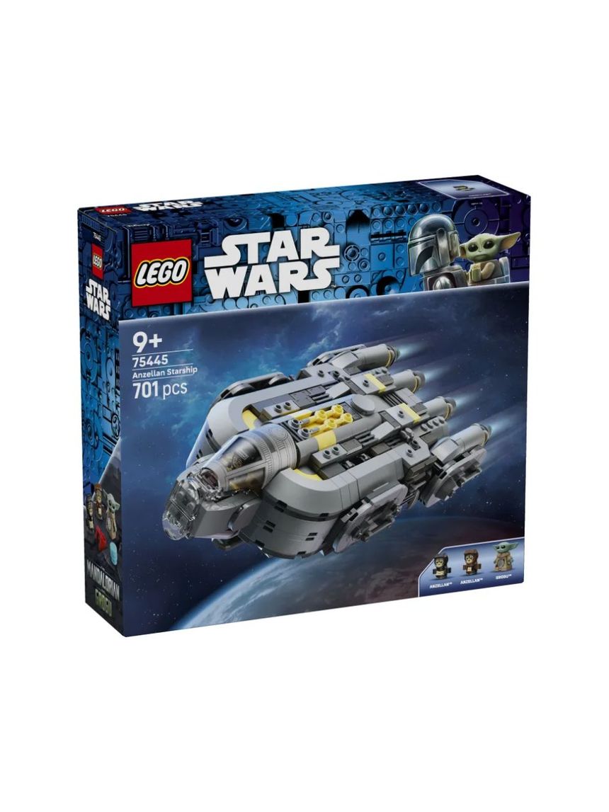Lego star wars anzellan starship 75445 - LEGO, LEGO Star Wars