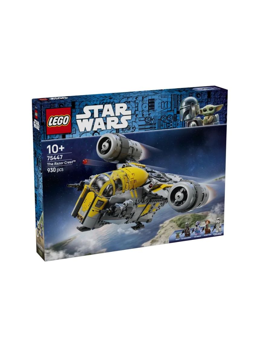 Lego star wars the razor crest 75447 - LEGO, LEGO Star Wars