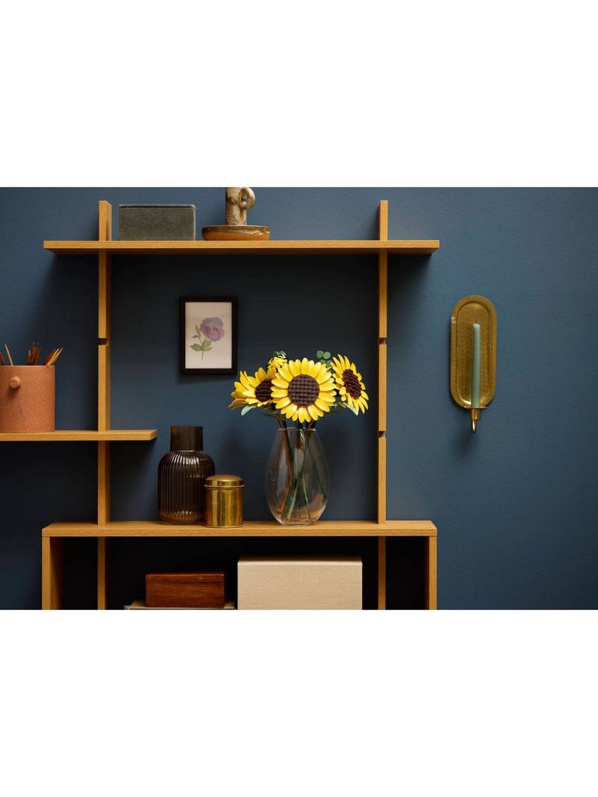 Lego botanicals sunflower bouquet 11502 - LEGO, LEGO Botanical Collection