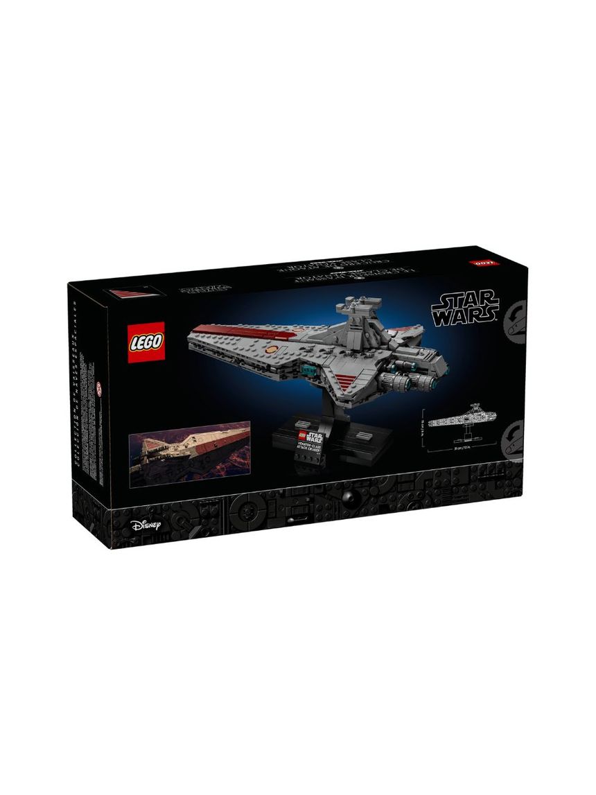 Lego star wars venator-class attack cruiser 75441 - LEGO, LEGO Star Wars