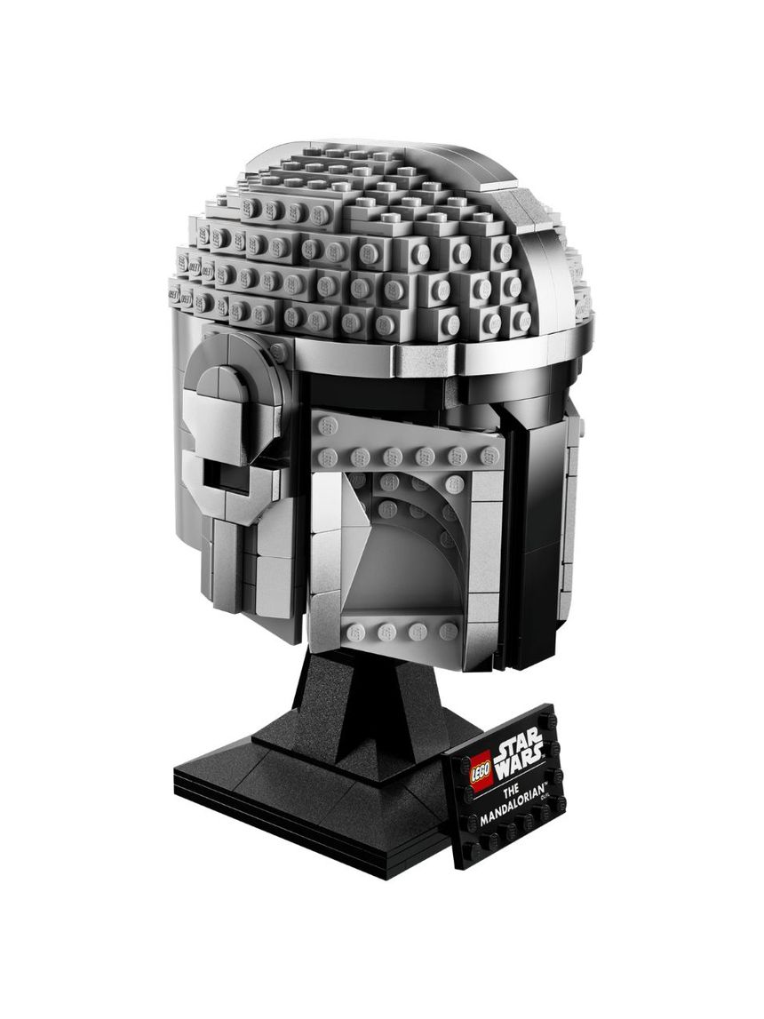 Lego star wars the mandalorian helmet 75328 - LEGO, LEGO Star Wars