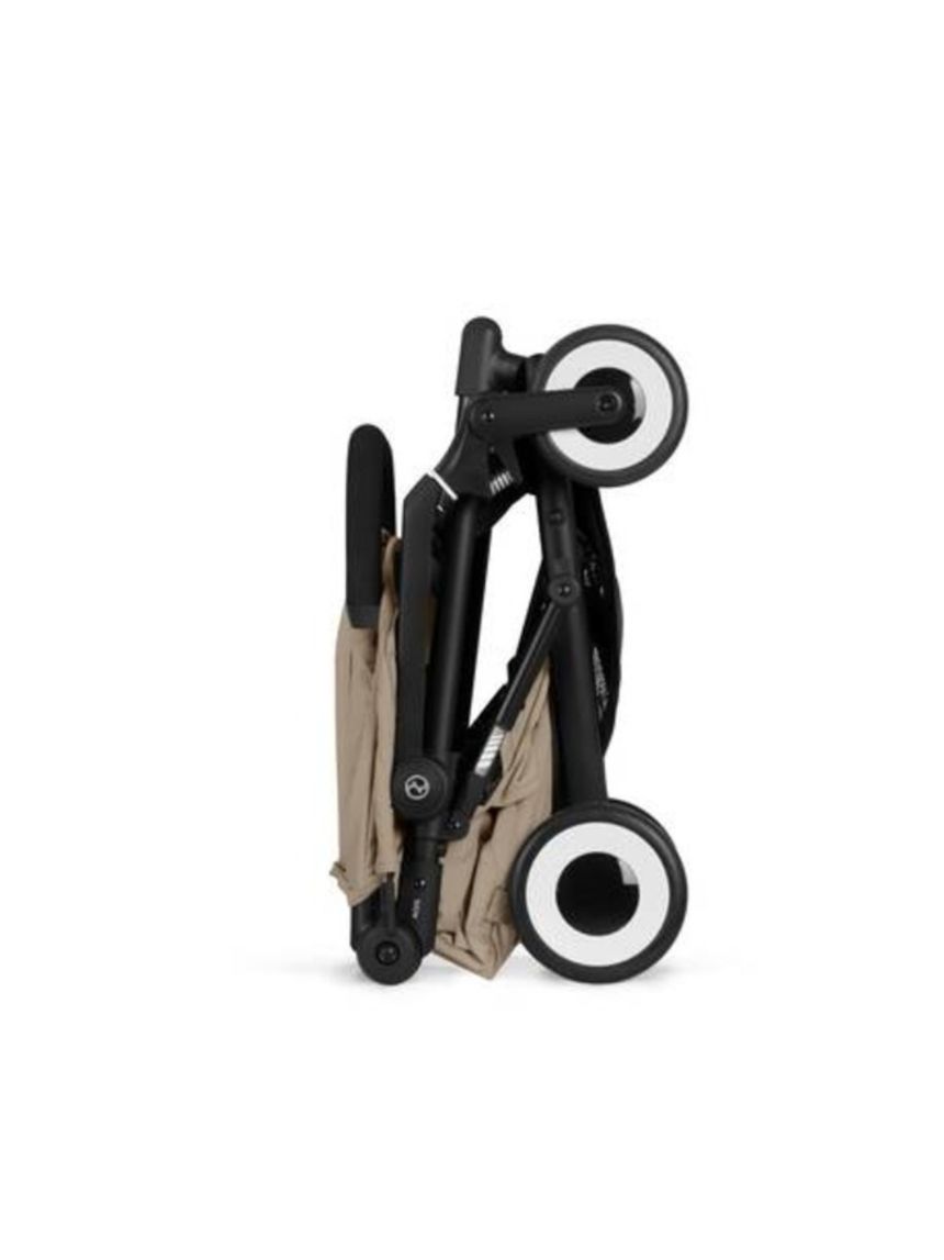 Cybex agis ελαφρύ καρότσι blk almond beige beige - Cybex