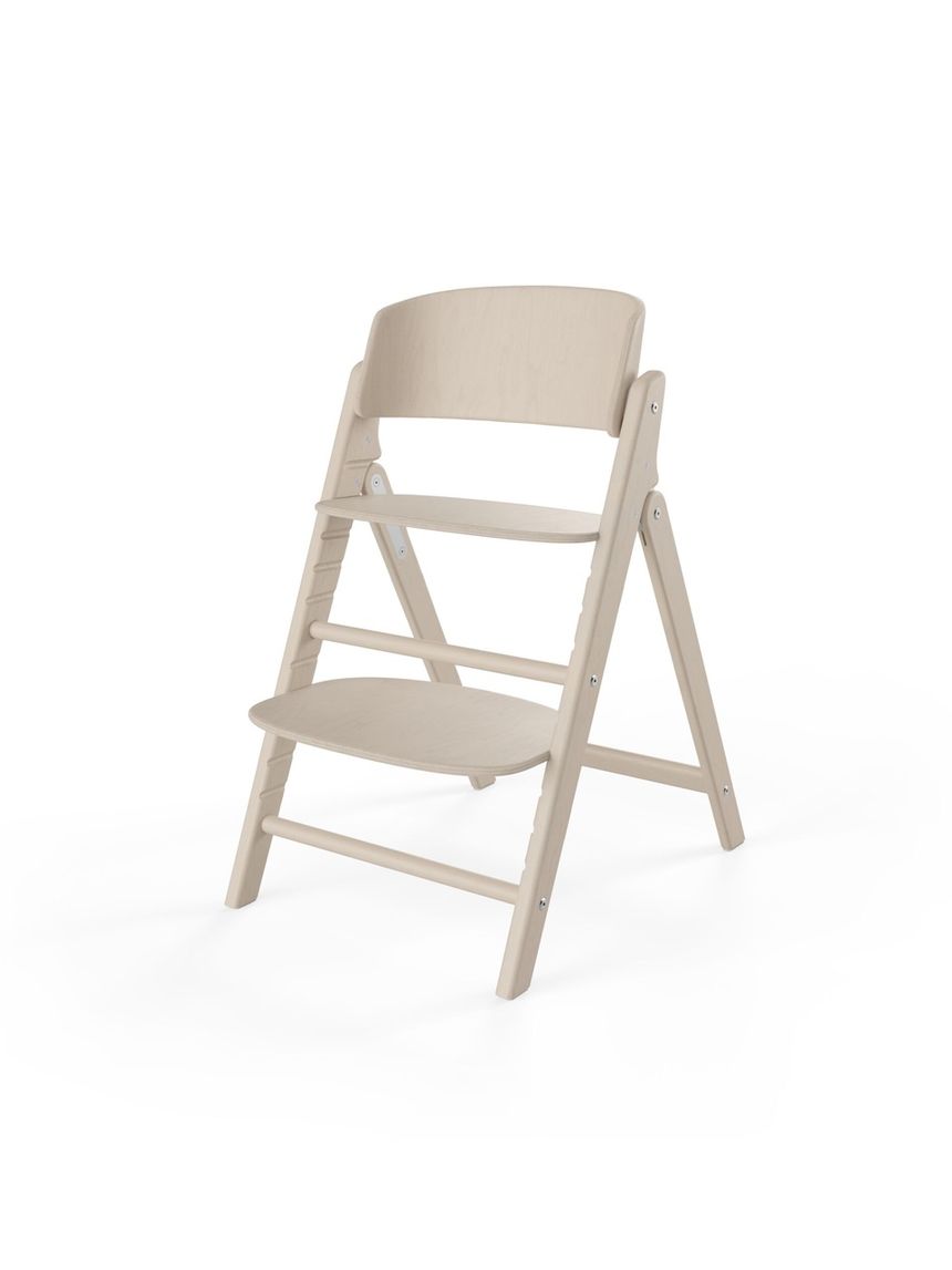 Cybex click & fold 4-σε-1 κάθισμα φαγητού all natural - Cybex