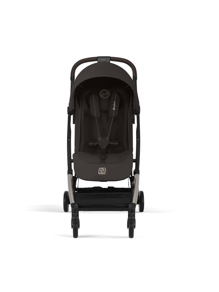 Cybex orfeo ελαφρύ καρότσι περιπάτου tpe chocolate brown - Cybex