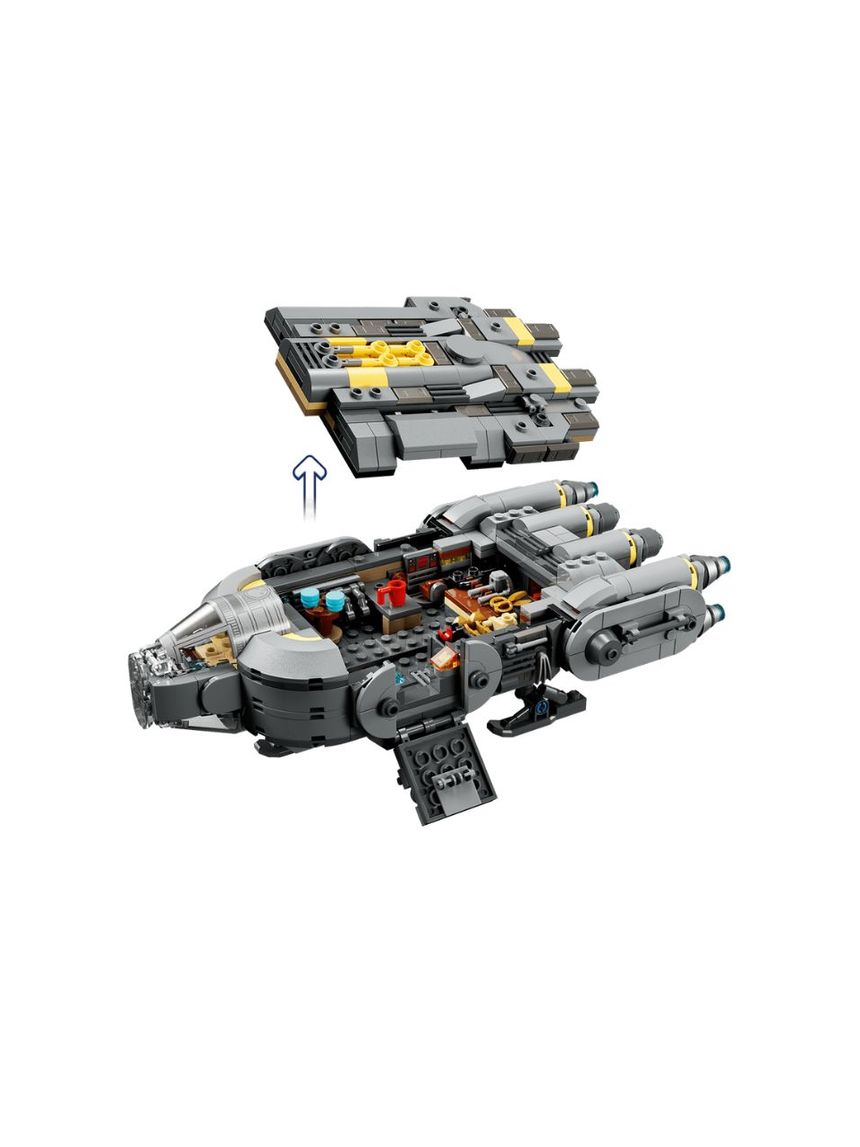 Lego star wars anzellan starship 75445 - LEGO, LEGO Star Wars