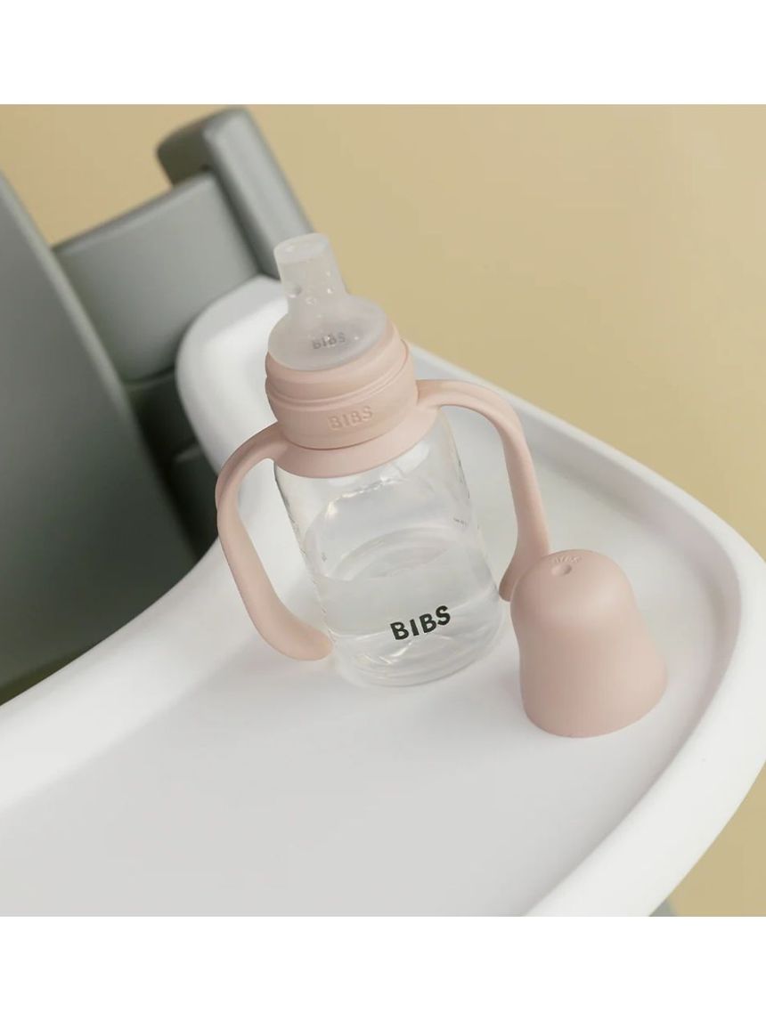 Bibs θηλές μπιμπερό σιλικόνης με ρύγχος 2τμχ 6 μηνών+ 12.500001 - BIBS